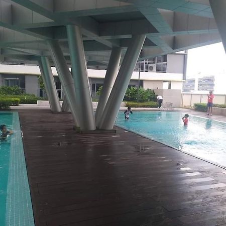One Bedroom Condo Unit Fame Residences Manila Ngoại thất bức ảnh