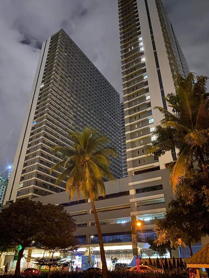 One Bedroom Condo Unit Fame Residences Manila Ngoại thất bức ảnh