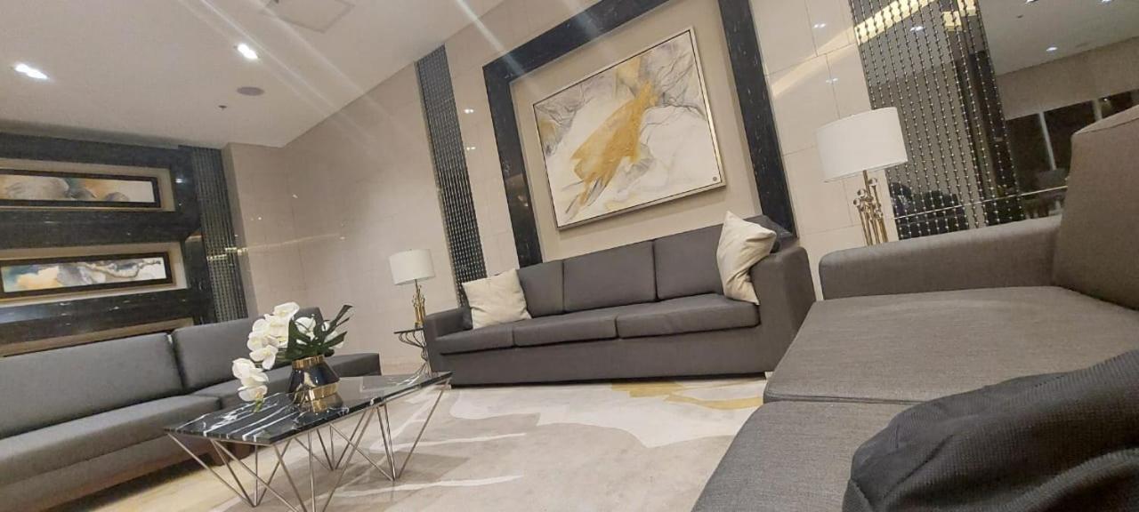 One Bedroom Condo Unit Fame Residences Manila Ngoại thất bức ảnh
