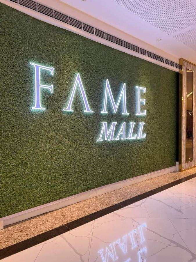 One Bedroom Condo Unit Fame Residences Manila Ngoại thất bức ảnh