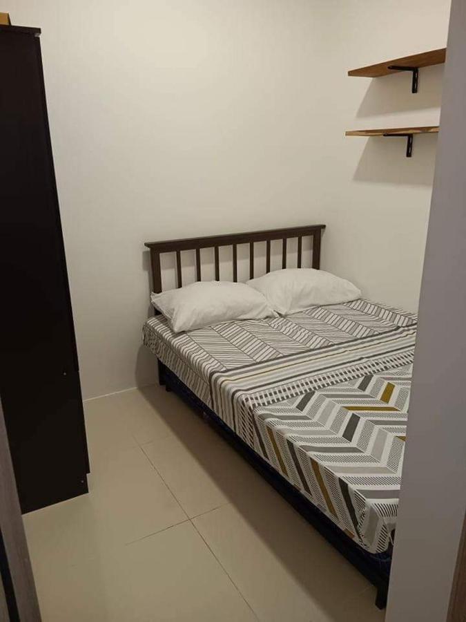 One Bedroom Condo Unit Fame Residences Manila Ngoại thất bức ảnh