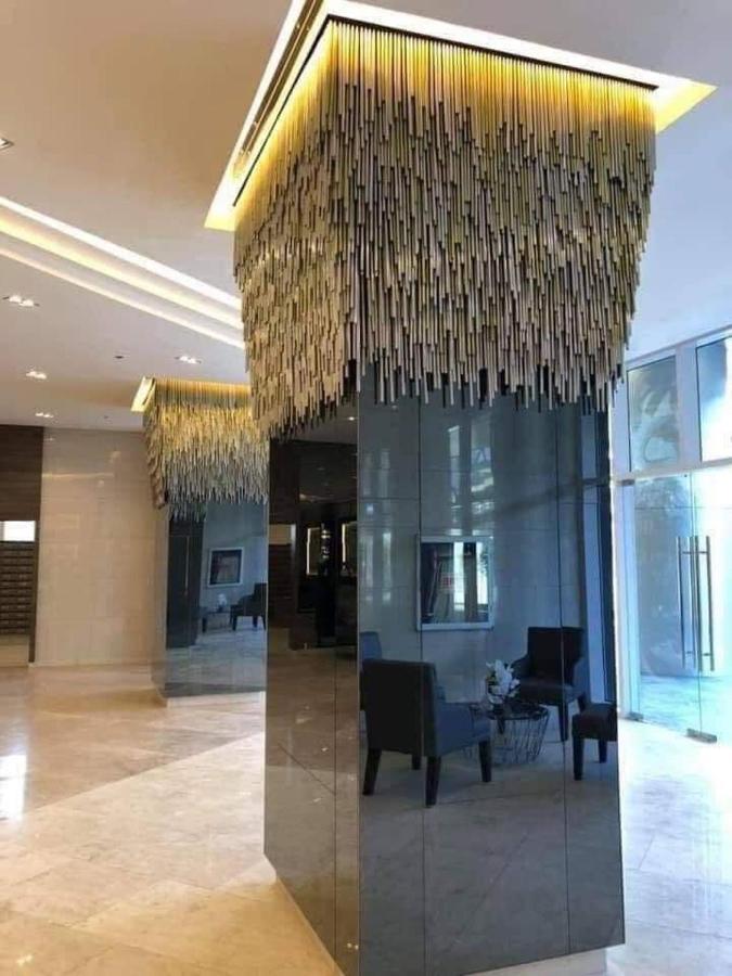 One Bedroom Condo Unit Fame Residences Manila Ngoại thất bức ảnh
