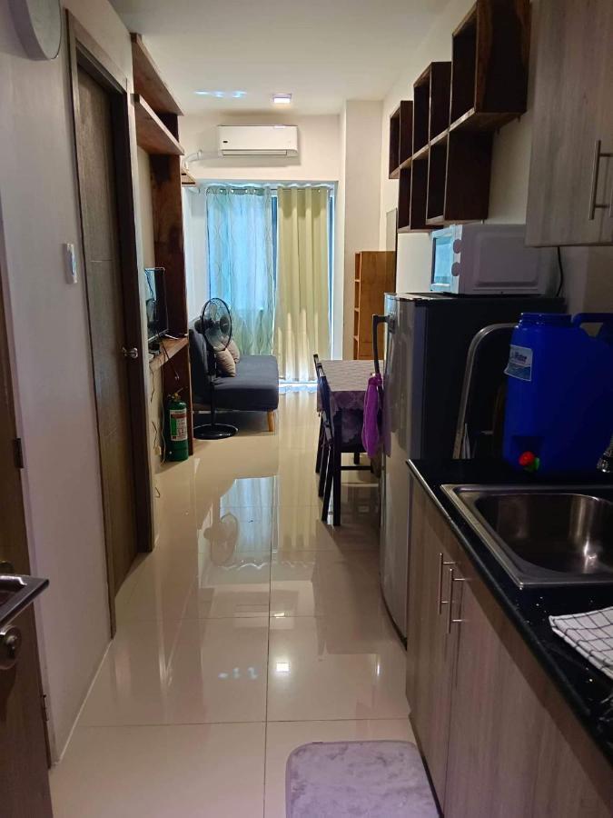 One Bedroom Condo Unit Fame Residences Manila Ngoại thất bức ảnh