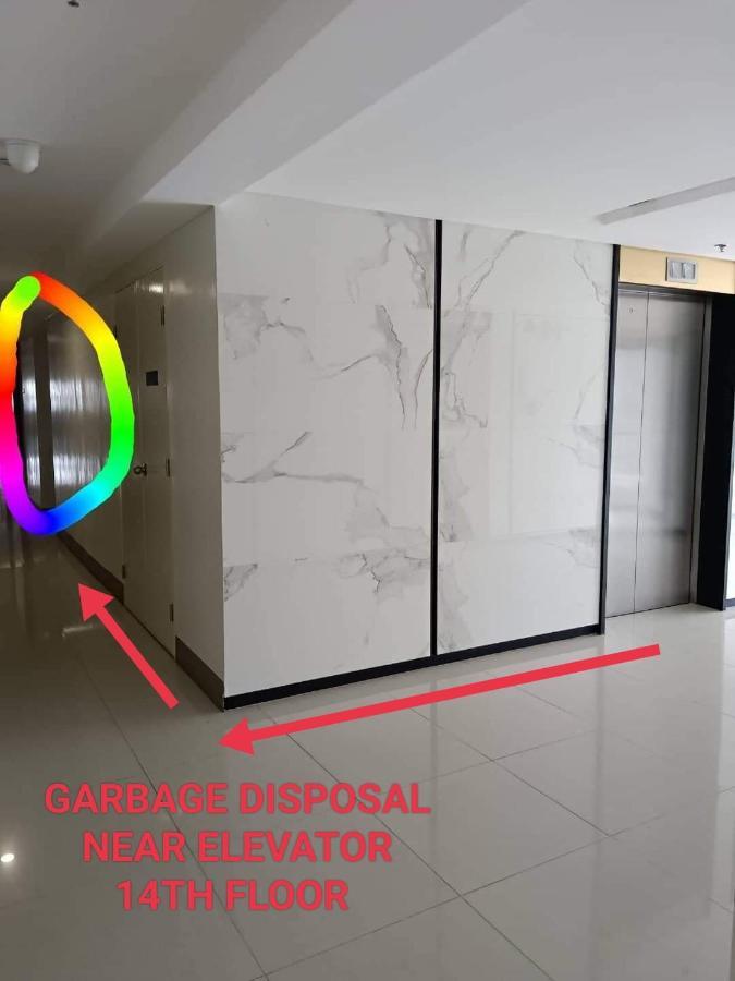 One Bedroom Condo Unit Fame Residences Manila Ngoại thất bức ảnh