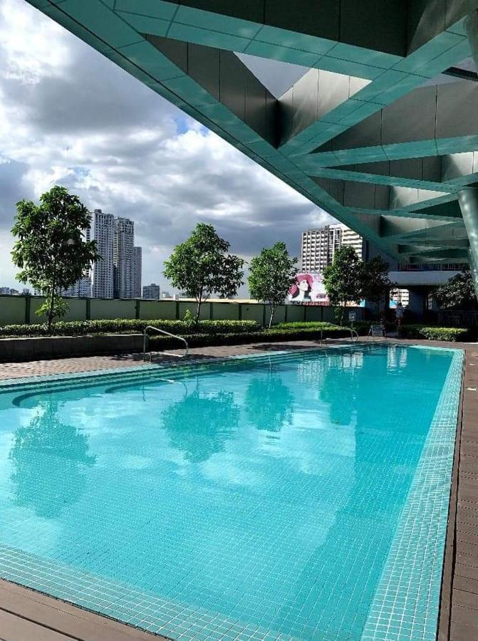 One Bedroom Condo Unit Fame Residences Manila Ngoại thất bức ảnh