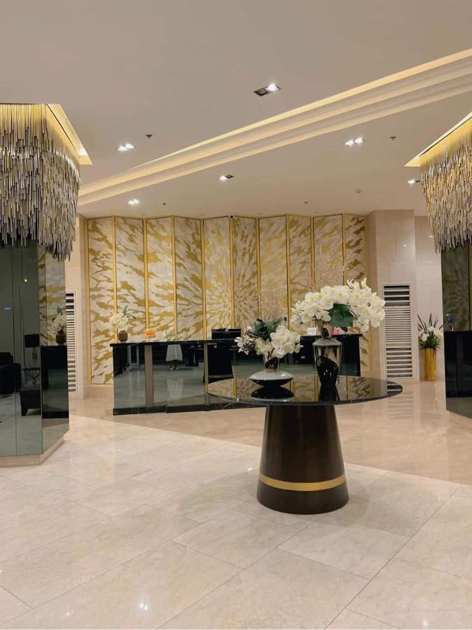 One Bedroom Condo Unit Fame Residences Manila Ngoại thất bức ảnh