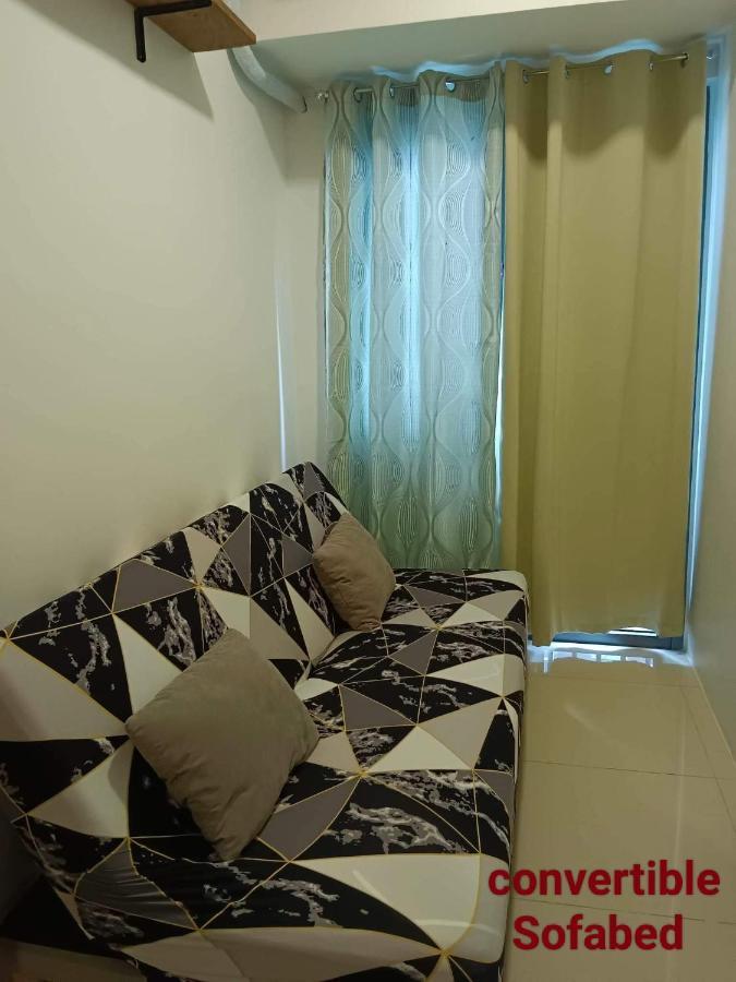One Bedroom Condo Unit Fame Residences Manila Ngoại thất bức ảnh
